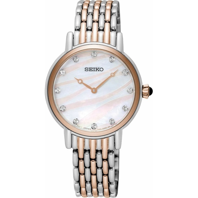 Seiko Conceptual Lady Quartz - SFQ806P1