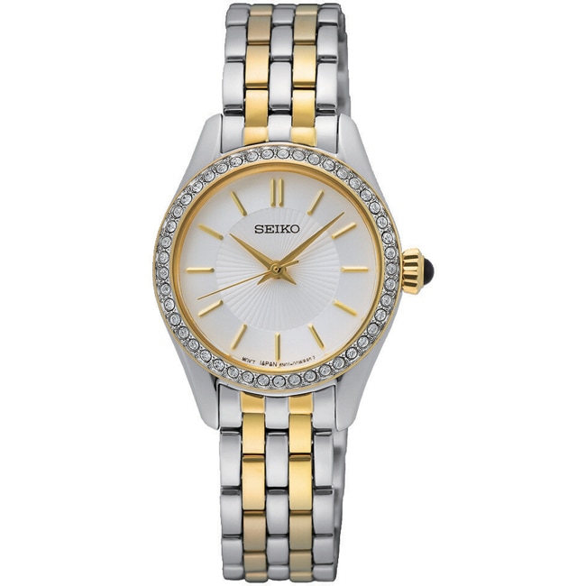 Seiko Conceptual Lady Quartz Two-tone - SUR540P1
