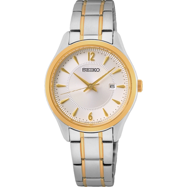 Seiko Conceptual Lady Quartz Saphir Ø 30mm - SUR474P1