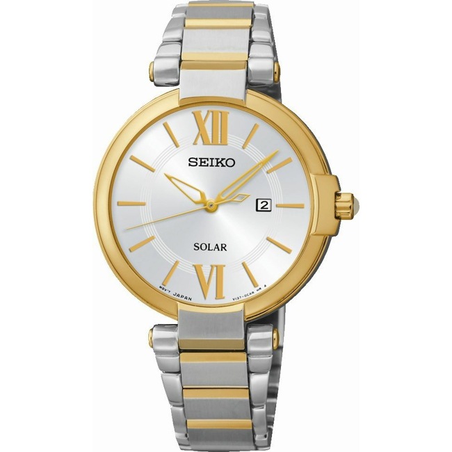 Seiko Conceptual Lady Solar - SUT154P1