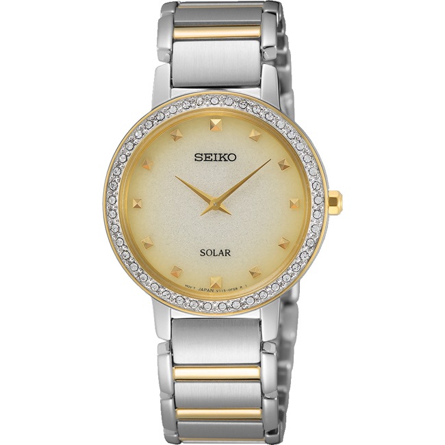 Seiko Conceptual Lady Solar - SUP448P1