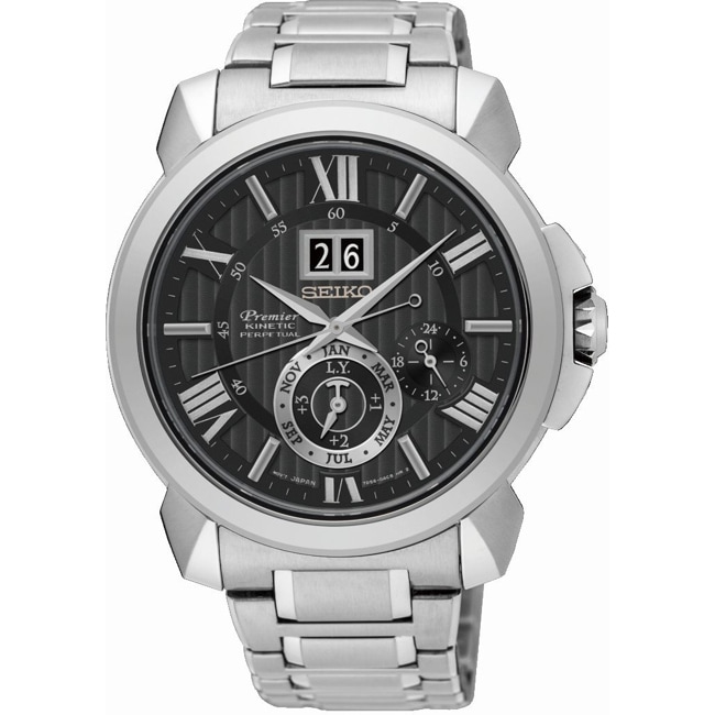Seiko Premier Perpetual Calendar SNP141P1