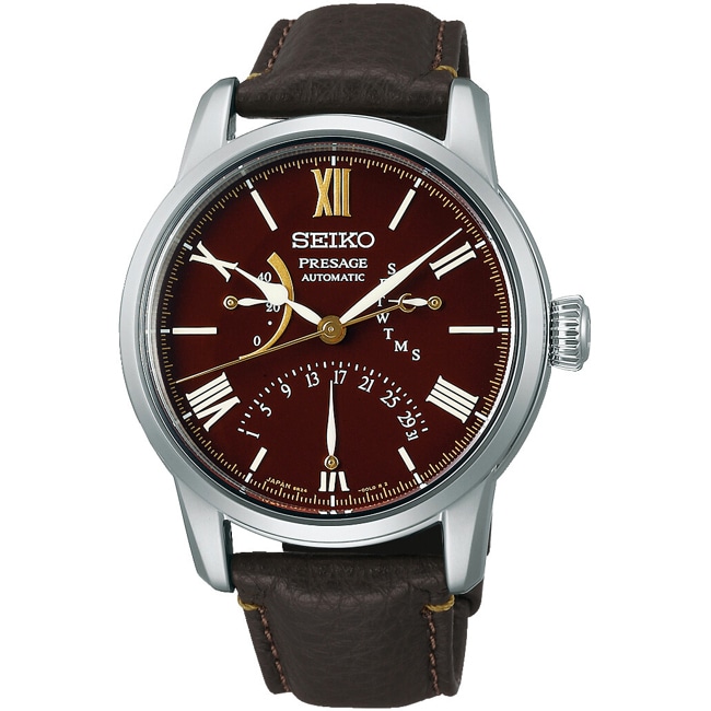 Seiko Presage Automatique 110th Anniversary Limited Edition - SPB395J1