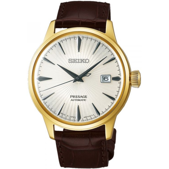 Seiko Presage Automatic - SRPB44J1