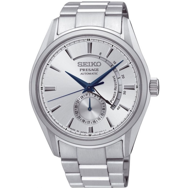 Seiko Presage Automatic Power Reserve - SSA349J1