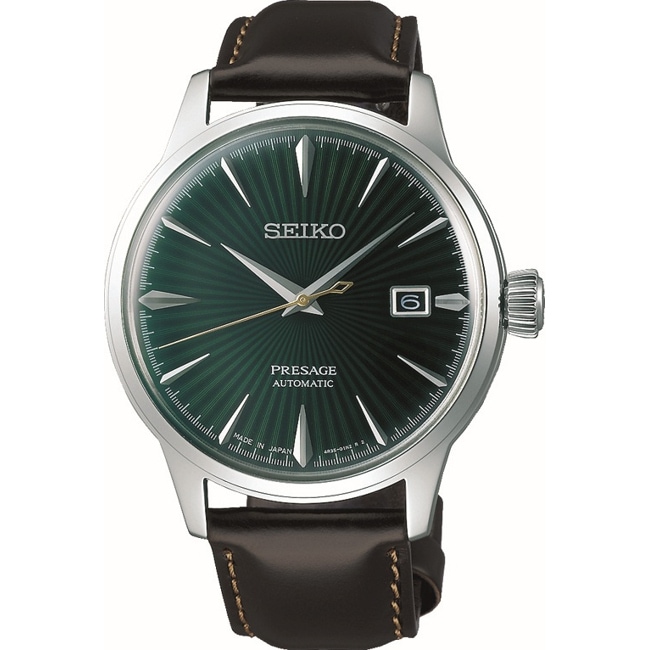 Seiko Presage Automatik - SRPD37J1