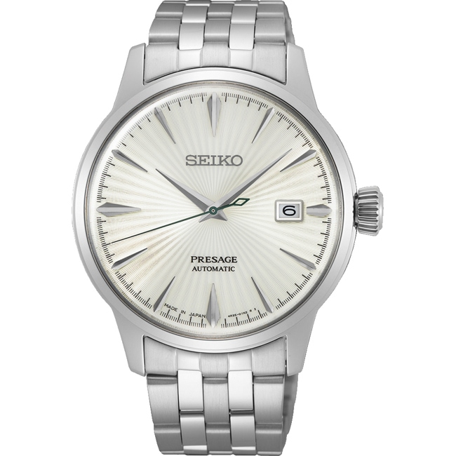 Seiko Presage Automatic Martini Cocktail Time - SRPG23J1