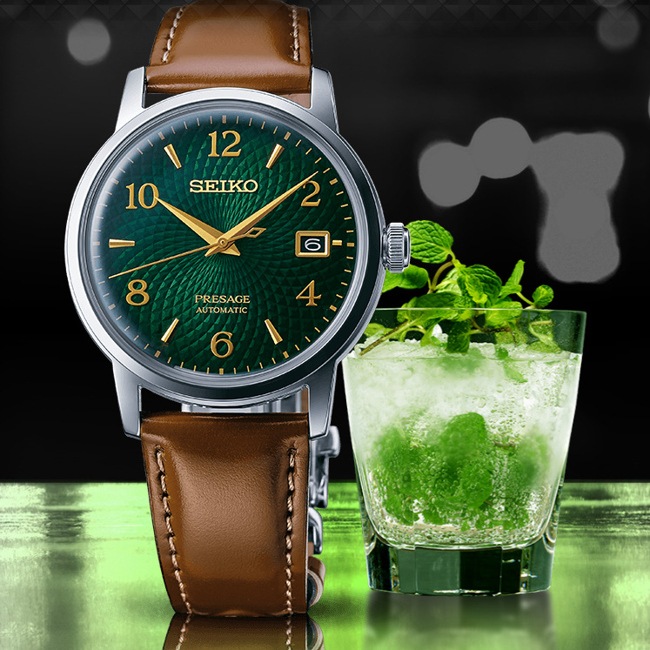 presage mojito