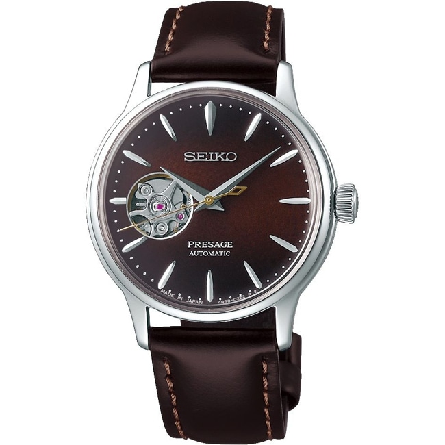Seiko Presage Automatik Open Heart Lady Stinger - SSA783J1