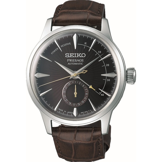 Seiko Presage Automatik Power Reserve - SSA393J1