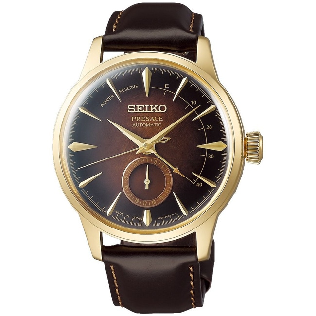 Seiko Presage Automatik Power Reserve Limited Edition - SSA392J1