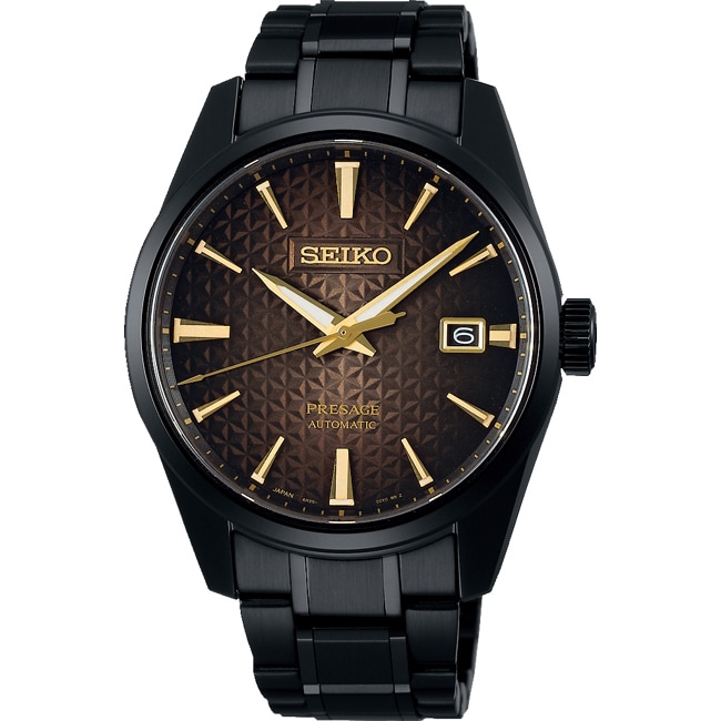 Seiko Presage Automatic Sharp Edged 140th Anniversary Limited Edition - SPB205J1