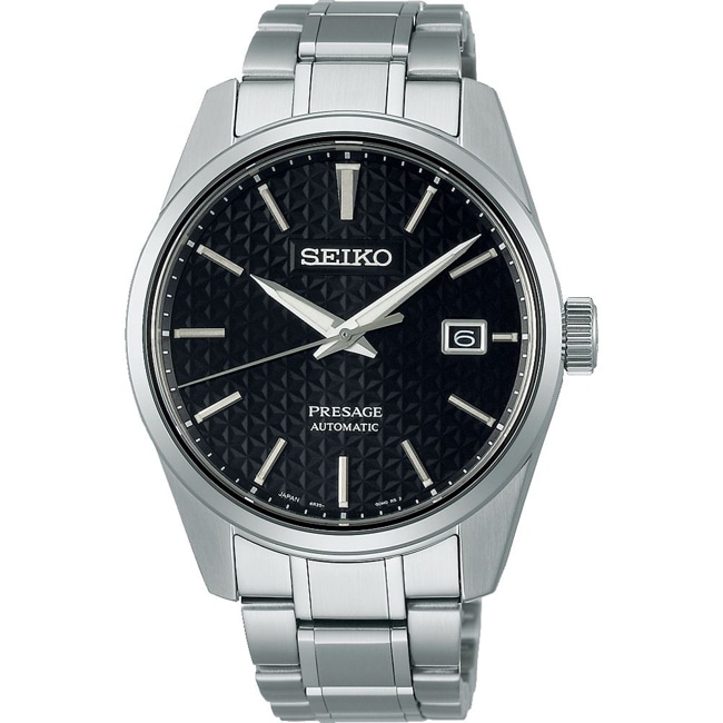 Seiko Presage Automatic Sharp Edged Seiko Presage Automatic Sharp Edged - SPB203J1