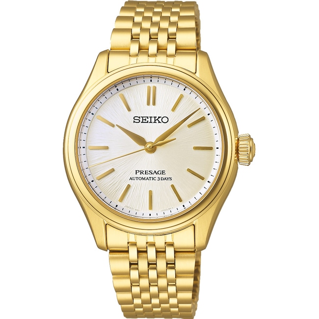 Seiko Presage Classic Automatic 36 Shiro-iro - SPB524J1