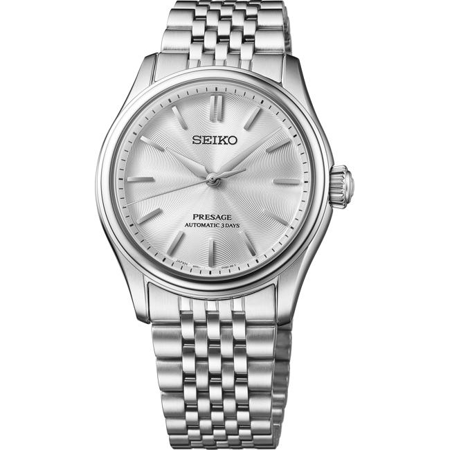Seiko Presage Classic Automatic 38 Shironeri - HCC001J1