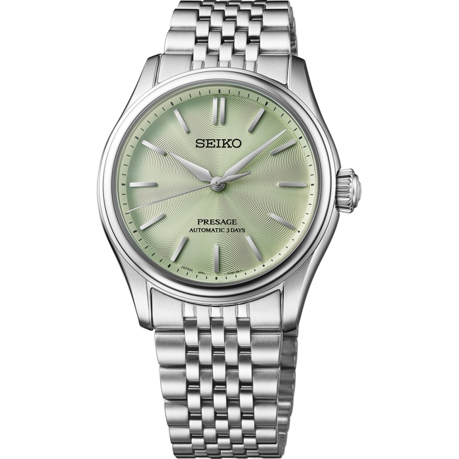 Seiko Presage Classic Automatic 38 Wakatake iro - HCC002J1