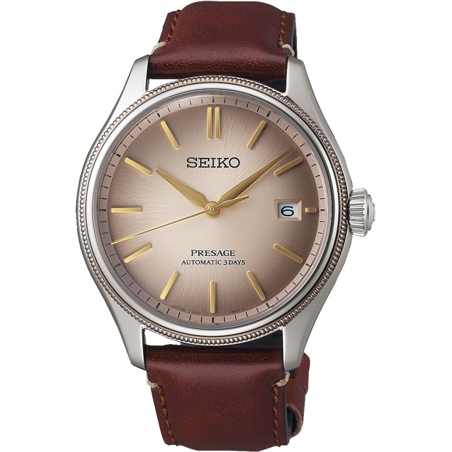 Seiko Presage Classic Automatic 40 Shiracha Limited Edition Seiko Presage Classic Automatic 40 Shiracha Limited Edition - SPB529J1