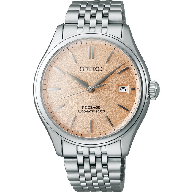 Seiko Presage Classic Automatic 40 Araigaki - SPB467J1