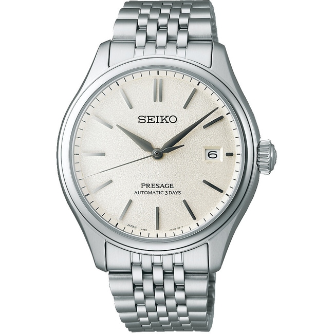 Seiko Presage Classic Automatic 40 Shiro-iro - SPB463J1