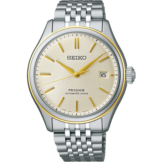 Seiko Presage Classic Automatic 40 Shiro-iro - SPB478J1