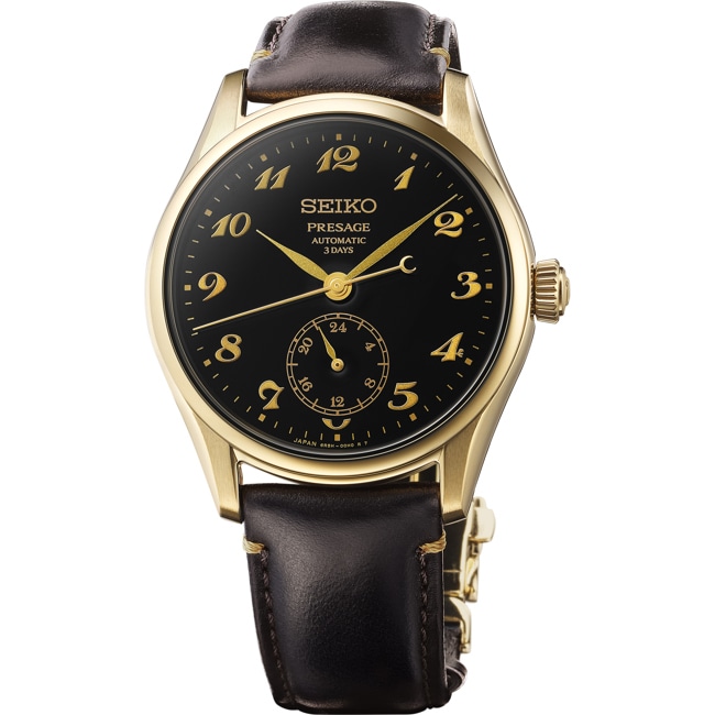 Seiko Presage Classic Craftsmanship Urushi - HCC006J1