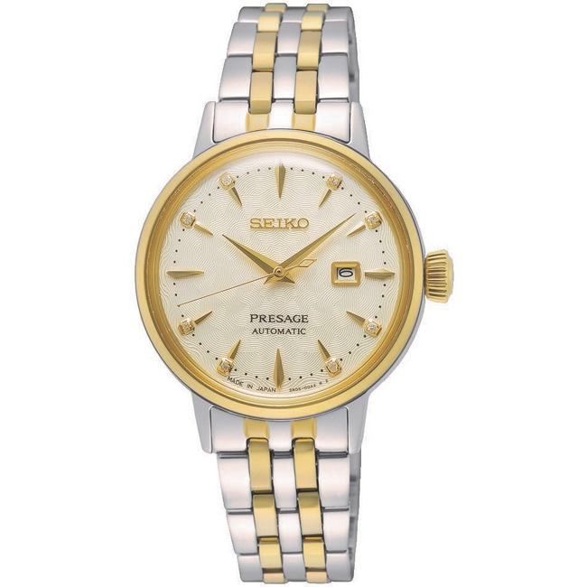Seiko Presage Cocktail White Lady Automatic - SRE010J1
