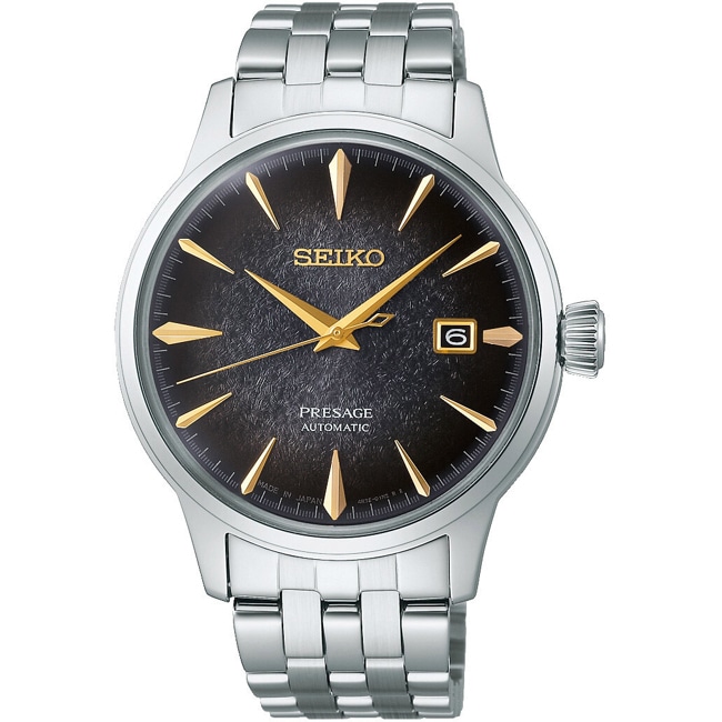 Seiko Presage Night Time Tokyo Cocktail Limited Edition - SRPK93J1