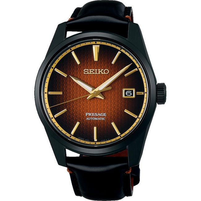 Seiko Presage Sharp Edged Kabuki Limited Edition - SPB331J1