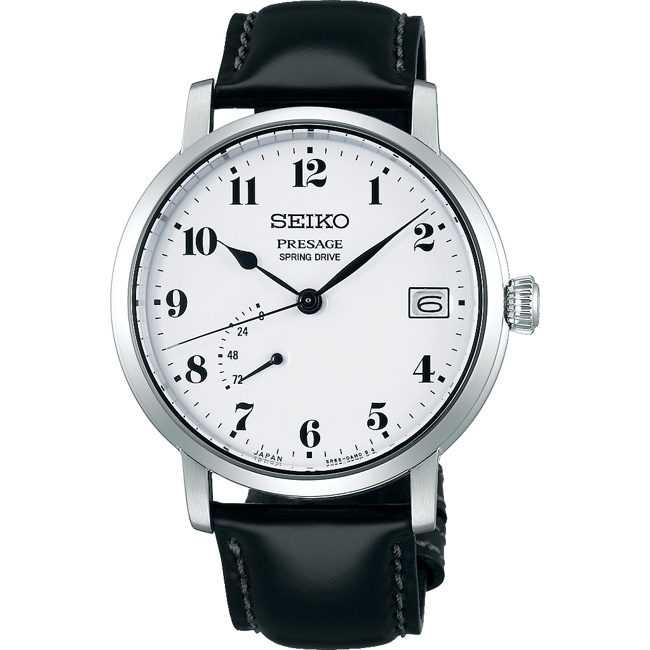 Seiko Presage Spring Drive Enamel - SNR037J1