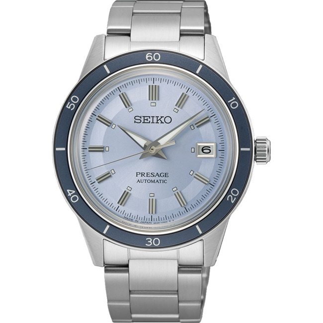 Seiko Presage Style 60's Limited Edition - SRPL19J1
