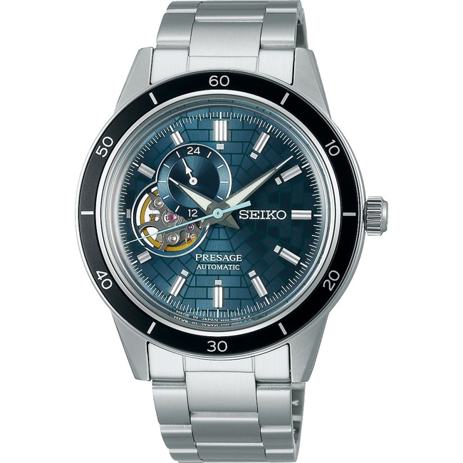 Seiko Presage Style 60's Automatic 140th Anniversary Limited Edition - SSA445J1