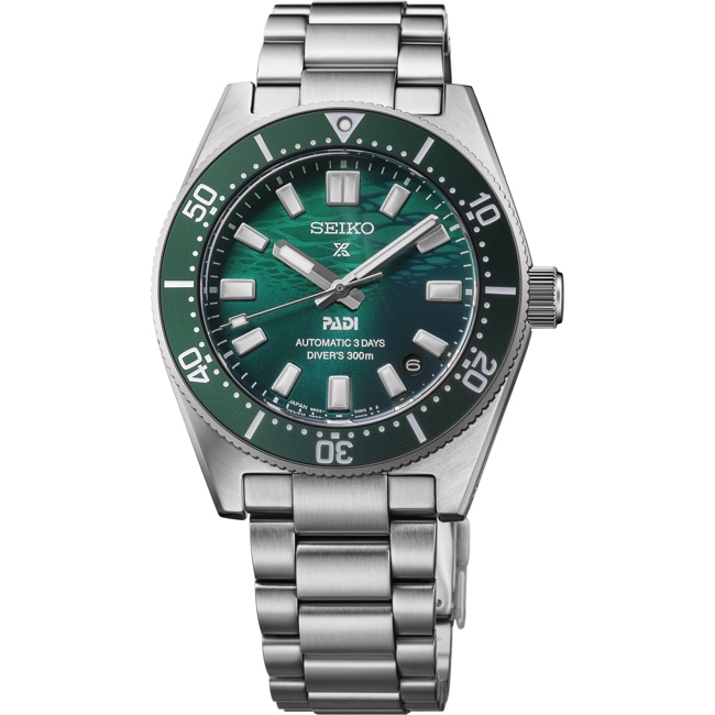 Seiko Prospex 1965 Heritage Diver's PADI Special Edition - SPB501J1