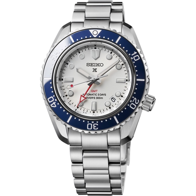 Seiko Prospex 1968 Heritage GMT Diver‘s - SPB519J1