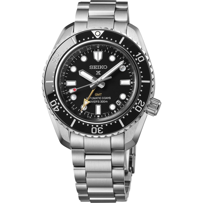 Seiko Prospex 1968 Heritage GMT Diver‘s - HBC002J1