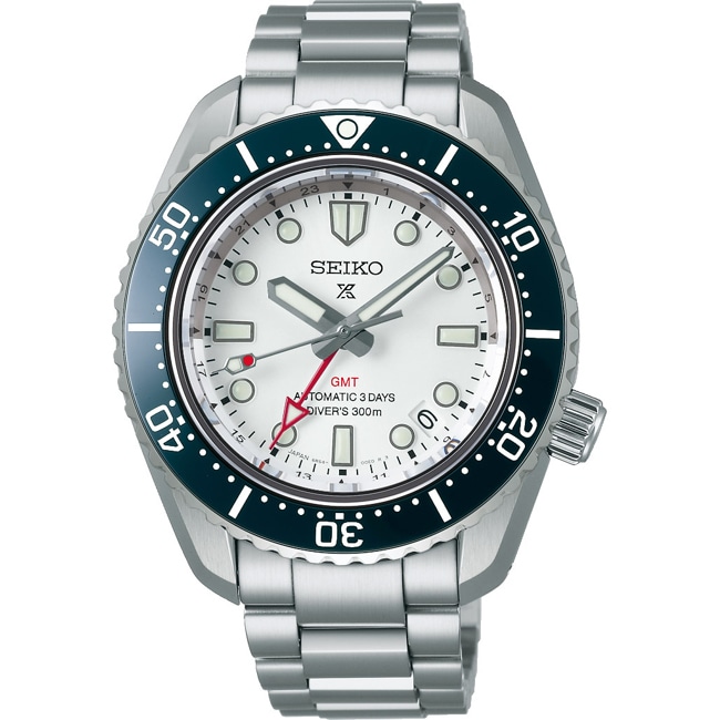 Seiko Prospex 1968 Heritage GMT Diver‘s - SPB519J1