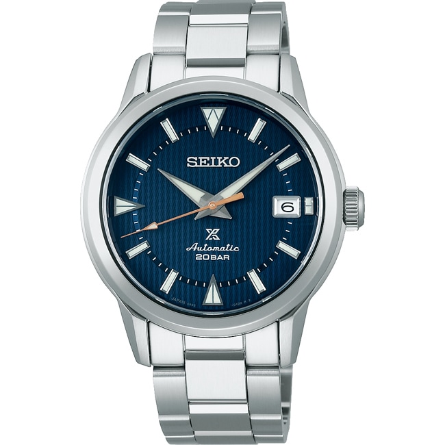Seiko Prospex Alpinist 1959 Re-Interpretation Blue - SPB249J1