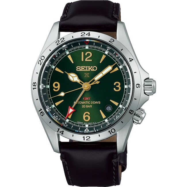 Seiko Prospex Alpinist Automatic GMT Seiko Prospex Alpinist Automatic GMT - SBEJ005J