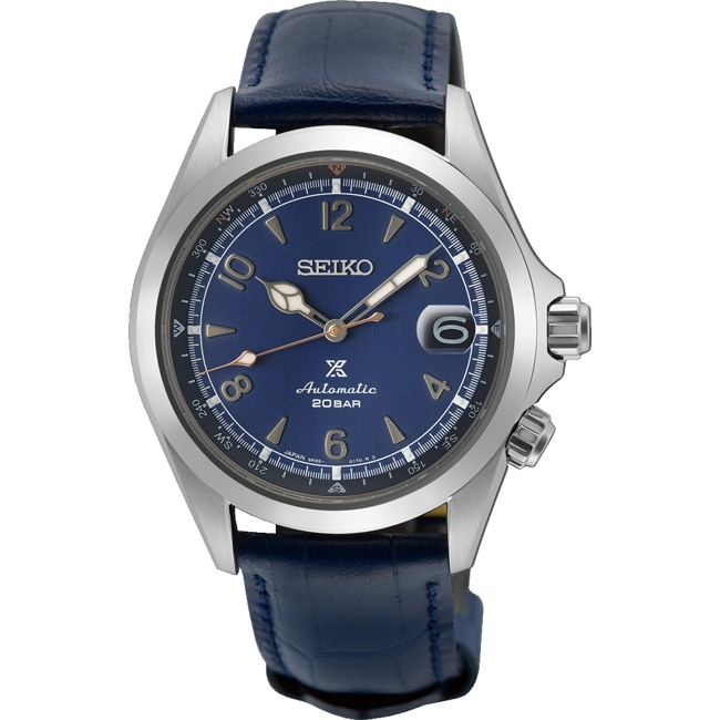 Seiko Prospex Alpinist EU Exclusive Limited Edition - SPB531J1