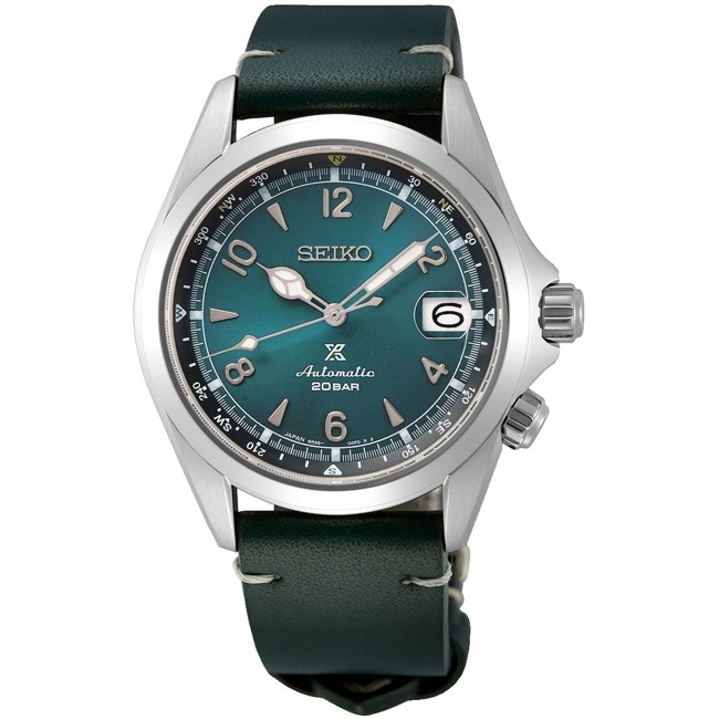 Seiko Prospex Alpinist Limited Edition - SPB199J1