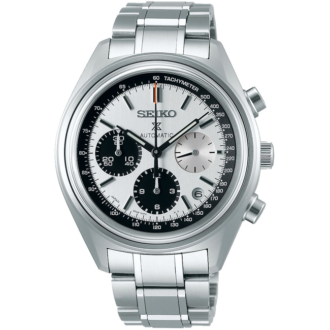 Seiko Prospex Automatic Chronograph 50th Anniversary Limited Edition - SRQ029J1