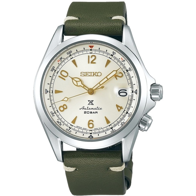 Seiko Prospex Alpinist Automatique - SPB123J1