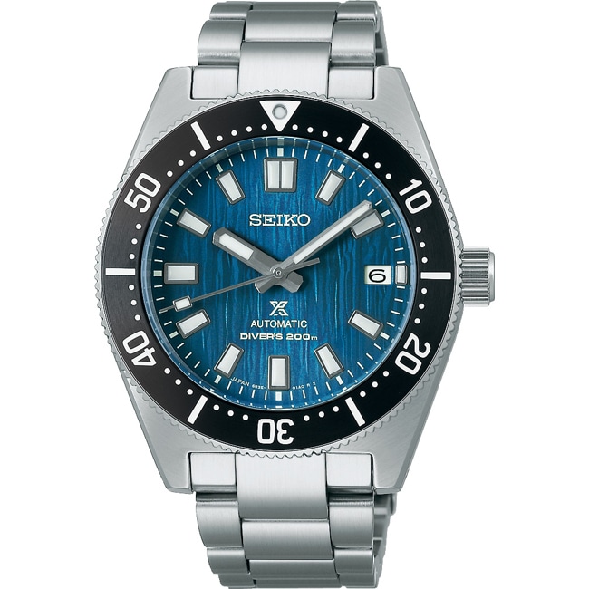 Seiko Prospex Automatik Diver´s 1965 Re-Interpretation Save the Ocean - SPB297J1