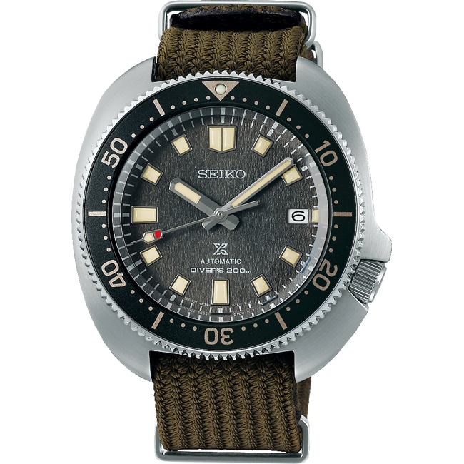 Seiko Prospex Automatik Diver´s 1970 Re-Interpretation - SPB237J1