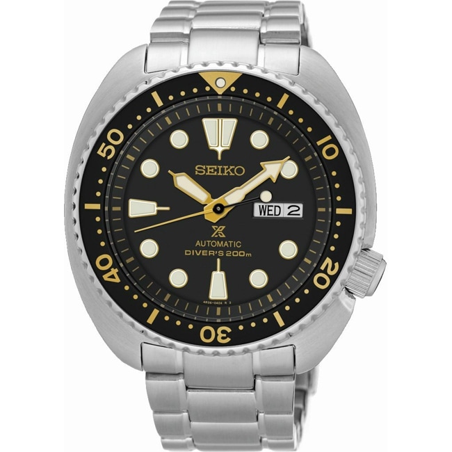 Seiko Prospex Automatic Diver´s Day-Date - SRP775K1