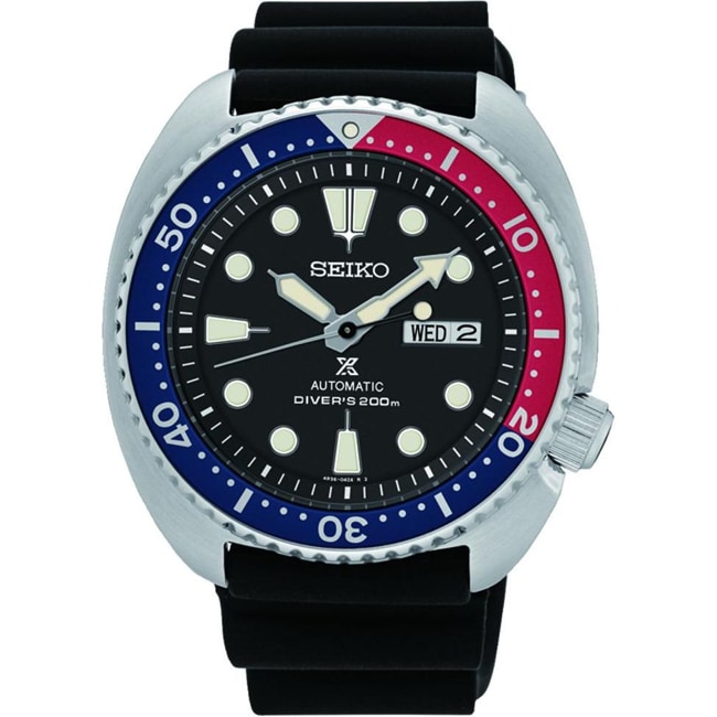 Seiko Prospex Automatic Diver´s Day-Date Turtle - SRPE95K1
