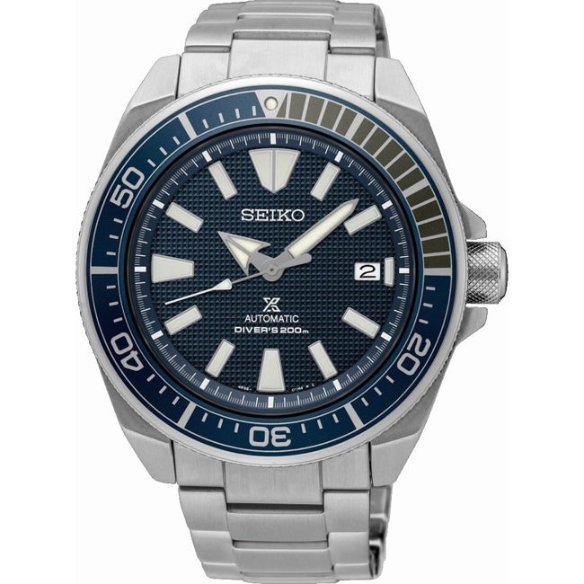 Seiko Prospex Automatik Diver´s - SRPF01K1
