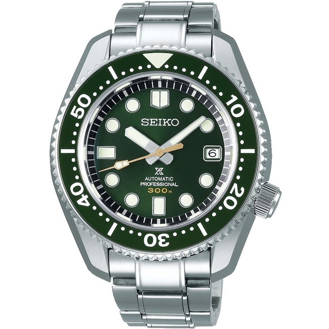 Seiko Prospex Automatique Diver´s Limited Edition - SLA019J1