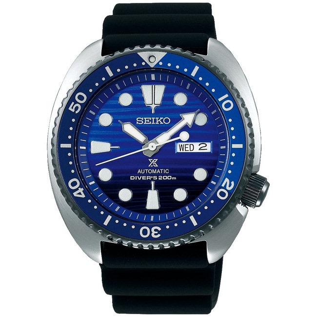 Seiko Prospex Automatic Diver´s Day-Date Turtle Save the Ocean Special Edition Seiko Prospex Automatic Diver´s Day-Date Turtle Save the Ocean Special Edition - SRPC91K1