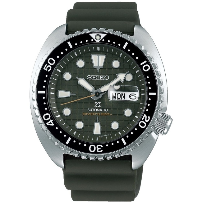 Seiko Prospex Automatic Diver´s Day-Date King Turtle - SRPE05K1