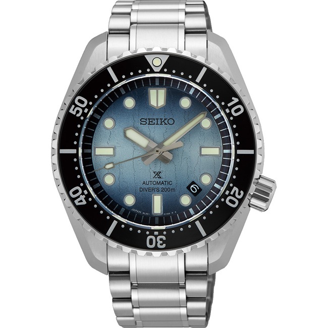 Seiko Prospex Automatic Diver´s Cave Diving 1968 Re-Interpretation - SLA073J1